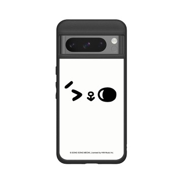 Pixel 8 Pro SolidSuit 黑 - 爽爽貓 Song Song Meow by SECOND - HI!爽爽貓