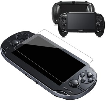 PSVITA PSV 1000 1007 LCD 螢幕保護貼 貼膜 玻璃貼 鋼化 防爆膜 防摔 防油 防指紋