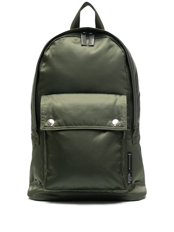 Porter-Yoshida & Co. - Nylon slim backpack - men - Nylon - One Size - Green