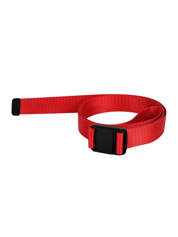 Webbing belt (red)