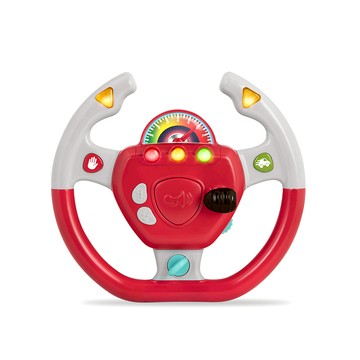 Battat 遛遛公路方向盤 (福利品出清)