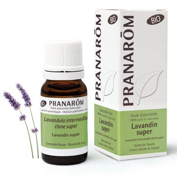 【PRANAROM 普羅芳】特級醒目薰衣草單方精油10ml