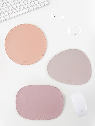 Mute Mouse Pad