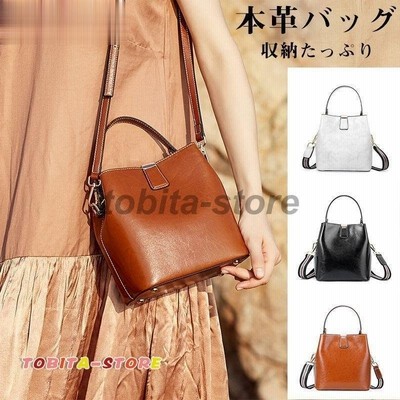 ショルダーバッグ トートバッグ レディース 斜めがけ 牛革 バッグ 通勤通学 肩掛け 旅行 収納たっぷり 通販 Lineポイント最大get Lineショッピング