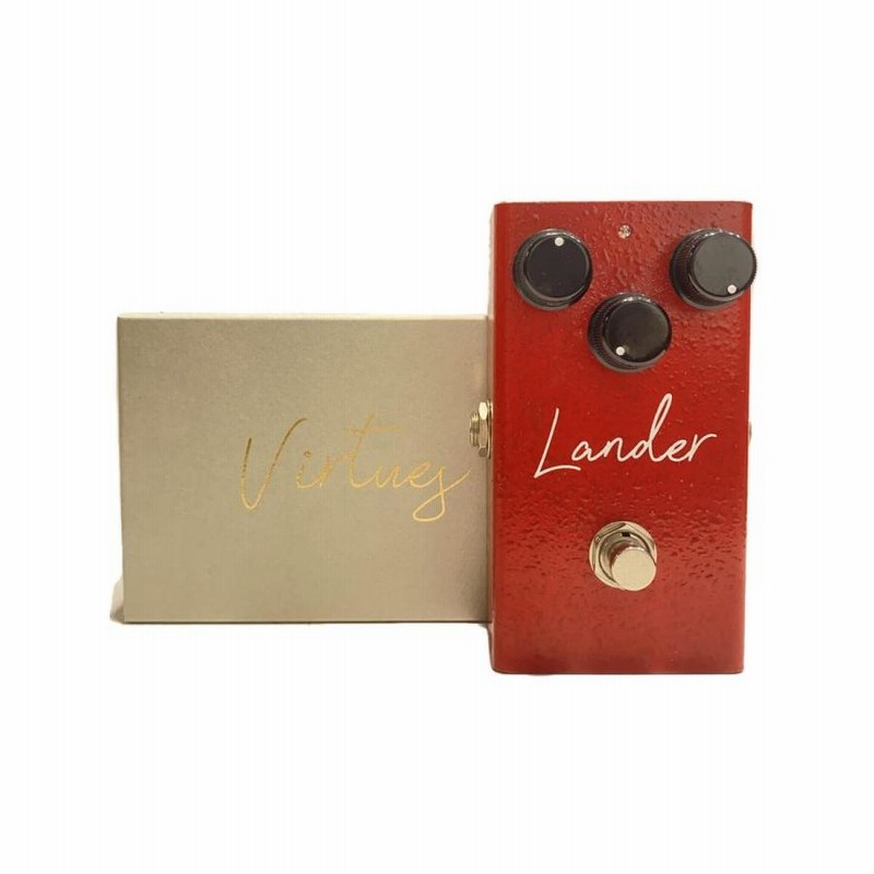 VIRTUES Lander（VirtuesのLanderを買いました｜瀬田コルネ - ギター）