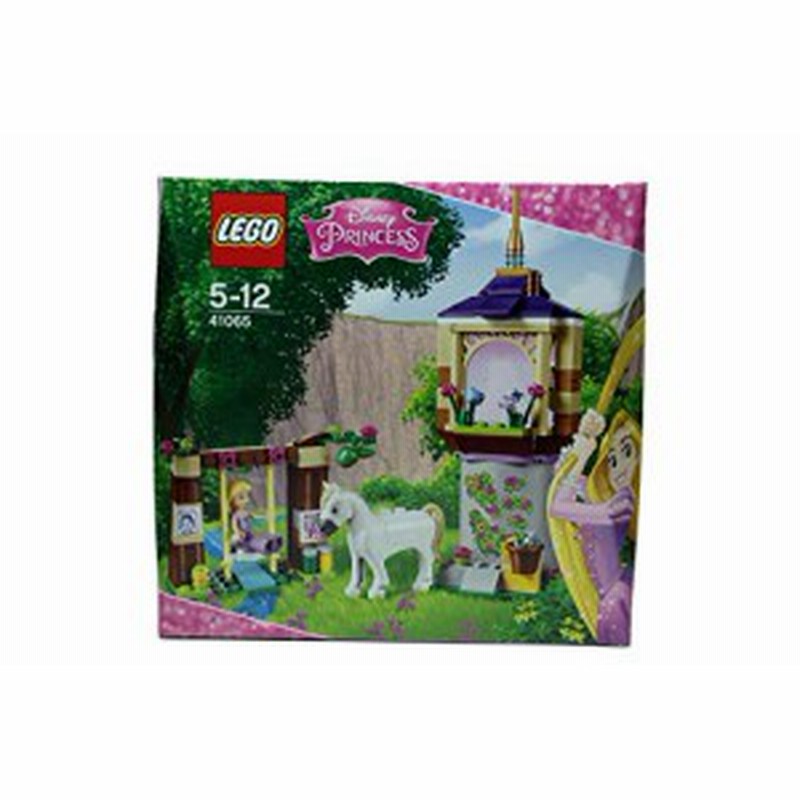 レゴ Lego ディズニー ラプンツェルの楽しい1日 中古品 通販 Lineポイント最大4 0 Get Lineショッピング