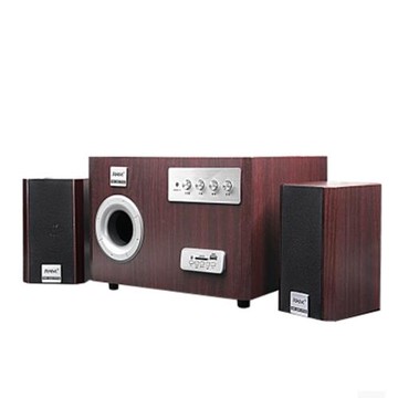 皇馬S-81BT家用臺式電腦音響多媒體有源藍牙音箱大功率超重低音炮