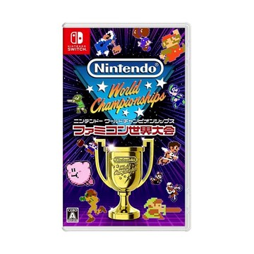 【電玩批發商】NS Nintendo World Championships Famicom 世界大會 中文版