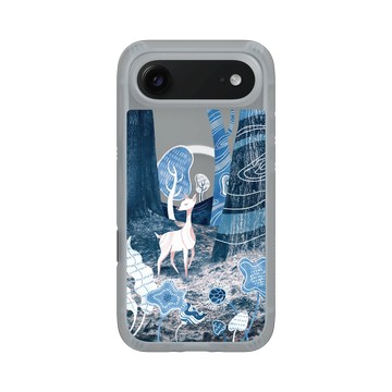 iPhone Air AirX 流變灰 - LOOK！多看我一眼 LOOK! Nature Seeks Attention - 願傷疤 有天開出花（加州野火）