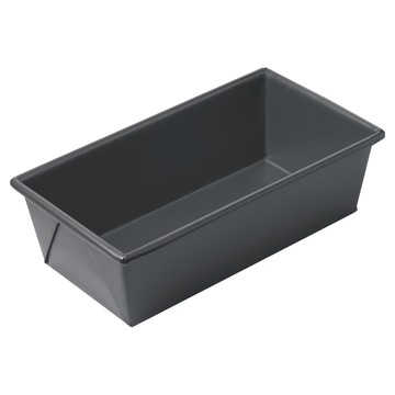 KitchenCraft Chicago 不沾磅蛋糕模 1磅  黑色  1個