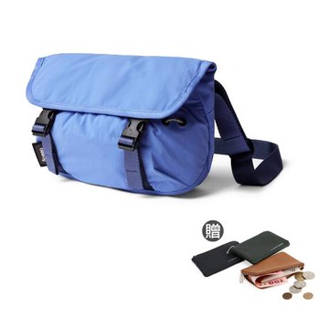 Bellroy Cinch Mini Messenger 系列迷你隨行斜背包/側背包 -單寧藍