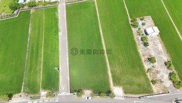 近柳營交流道25米路旁 | 大路邊農地｜台南市柳營區大山段