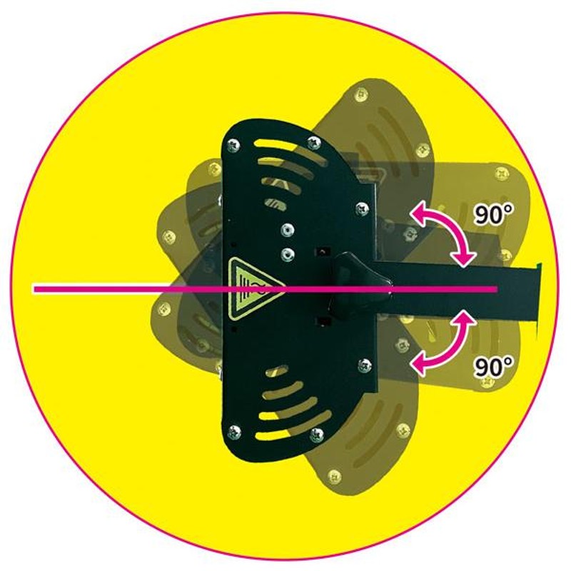 1灯式200V カーボンヒーター 自動車 塗装用 乾燥機 ALTCH-1R-200【在庫3台限り】 | LINEブランドカタログ