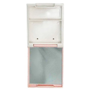 NOV 娜芙 三色眼影&雙色腮紅 粉盒  1個