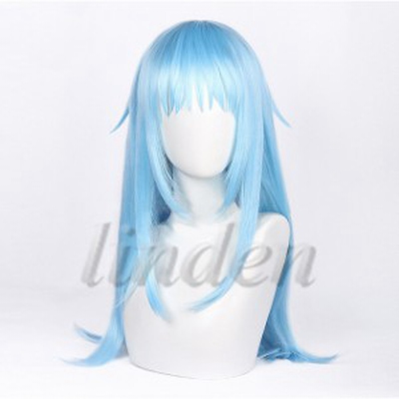 Linden 転生したらスライムだった件 転スラ リムル テンペスト スライム 風 ウイッグ 耐熱 かつら コスプレ アニメ イベント クリス 通販 Lineポイント最大1 0 Get Lineショッピング