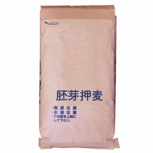  胚芽押麦 業務用 20kg (メーカー指定不可）