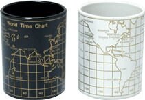 W.I.P IP05地圖筆筒 /個