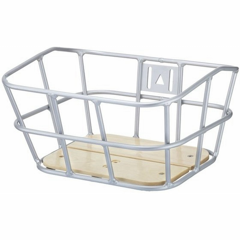 Aki World アキワールド Alloy Wood Basket アロイウッドバスケット アルミ 通販 Lineポイント最大0 5 Get Lineショッピング