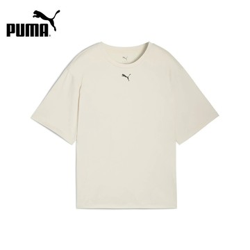 【PUMA】 訓練系列TAD寬鬆短袖T恤(F)_女性_52713987__歐規｜官方直營