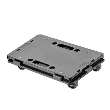 大船回港 輕巧塑膠平板車-6入組 KT-609