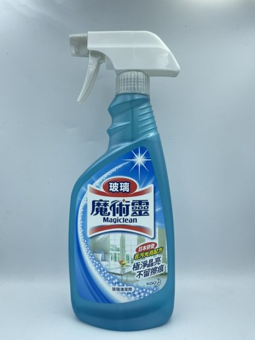 玻璃魔術靈500ml(噴槍)