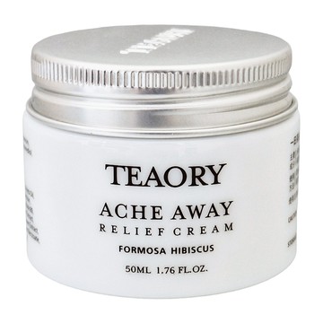 TEAORY 一日茶道 山芙蓉護理霜  1個  50ml