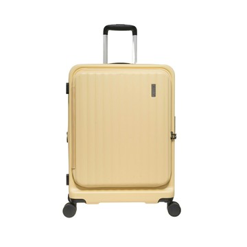 【PARTAKE】Dawnlight-24吋拉鍊箱-暖陽黃 /個 PT2056B24YL【領券滿額再折千12/31止】【領券滿額再折千12/31止】