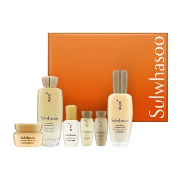 【Sulwhasoo  雪花秀】滋陰光萃基礎特惠六件組 #新版