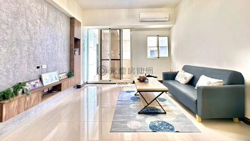 【鼎川優閤】方正大三房+B1坡道大平車｜十年屋齡｜台中市北屯區祥順一街