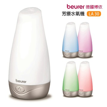 【德國博依beurer】芳療水氧機LA30