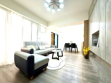 竹南【家園社區】照南學區採光高樓三房配平車美廈｜苗栗縣竹南鎮佳北二街