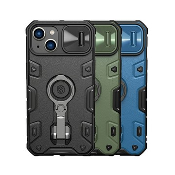 NILLKIN｜Apple iPhone 14 Plus 黑犀 Pro 保護殼