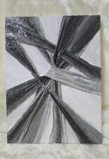 壓克力畫/丙烯藝術/原創手繪/送禮祝福/40×30【交會】