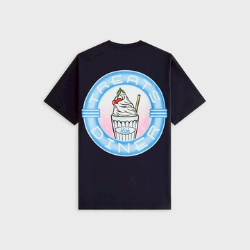 AirRoom 正品現貨 2026SS Kith Treats Milkshake Tee 正面字體 背面 冰淇淋 短T
