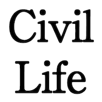 Civil Life