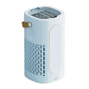 製冰機 【暢麥】製冰機 小型柱形製冰機 家用冰塊機 隨身快速製冰器 10 顆大方冰 輕便手提設計