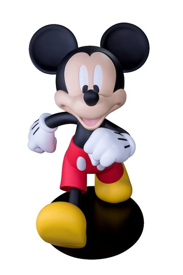 【預購】LS-066 經典米奇 現代版