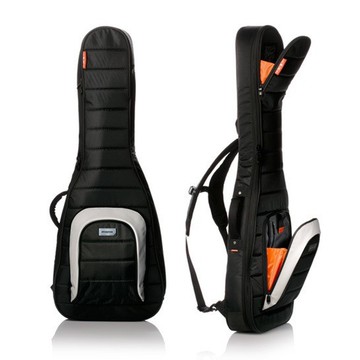 MONO M80 EG BLK 電吉他琴袋 軍用級 黑色【黃石樂器】