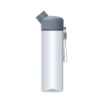 Utillife KEEP-H 輕量冷水瓶 500ml  城市藍  1個