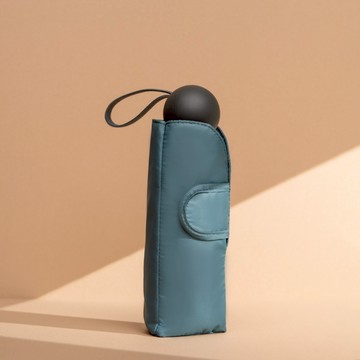 ROLLS mini瞬間捲收傘 迷迭綠（迷你速收）