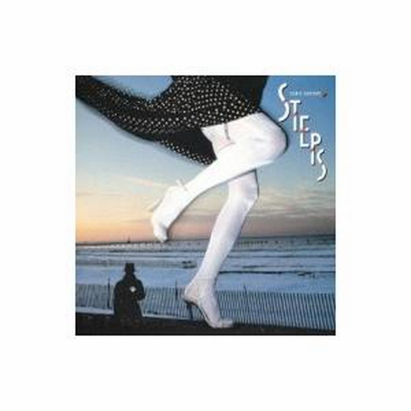 FROM JAPAN様 国分友里恵 2ndアルバム『STEPS』 国分友里恵 2ndアルバム『STEPS』