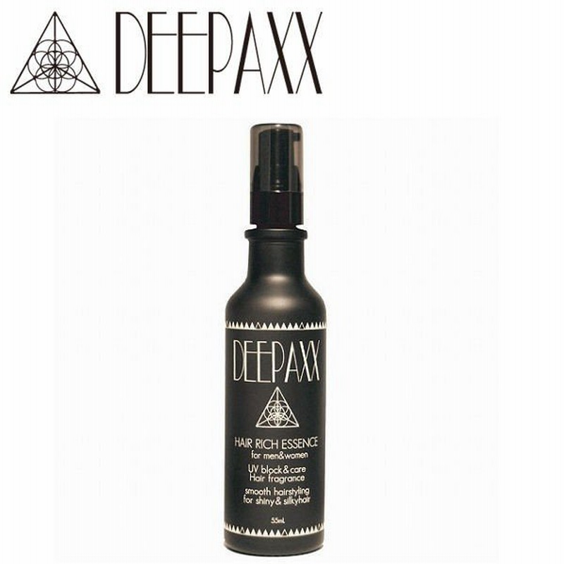 美容液 ヘアーフレグランス メンズ レディース ヘア スタイリング ディーパックス Deepaxx Hair Rich Essence Uvケア 55ml 通販 Lineポイント最大0 5 Get Lineショッピング