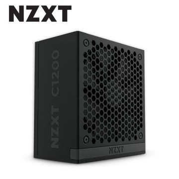 NZXT C1200 金牌 ATX3.1全模電源供應器
