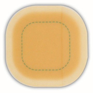Hydrocolloid Dressing 8 x 8 Inch 1 Each by Convatec