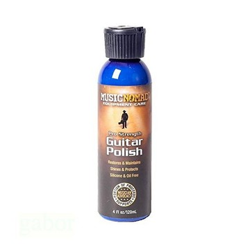 Music Nomad 吉他亮光除痕劑 MN101  吉他配件 吉他保養 Guitar Polish【黃石樂器】