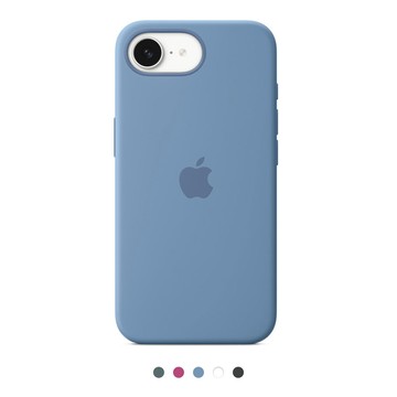 iPhone 16e 矽膠保護殼