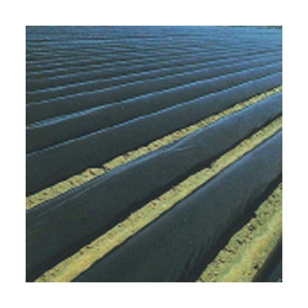 農業用マルチシート　黒マルチ　厚さ0.02mm×幅95cm×長さ400m
