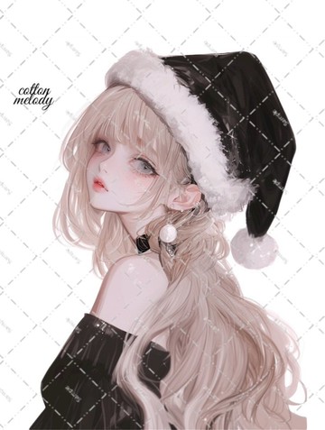 原創貼紙 no.7455 人物貼紙 原創貼紙 人物貼紙 女孩貼紙 原創人物貼紙