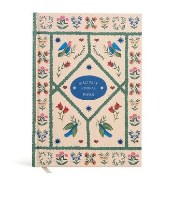 Papier Quilted Daydream Wellness Journal