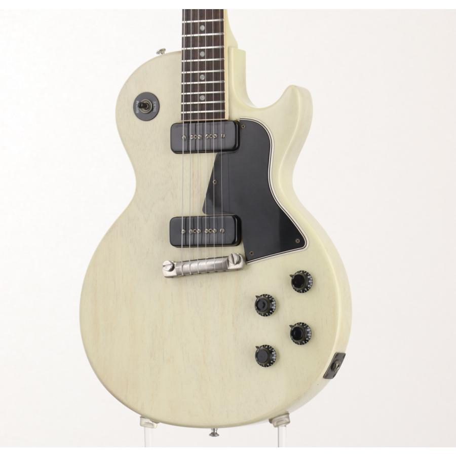 (中古)Gibson Custom Shop   Historic Collection 1960 Les Paul Special Single TV White 2009(9 10 値下げ！)(御茶ノ水本店)